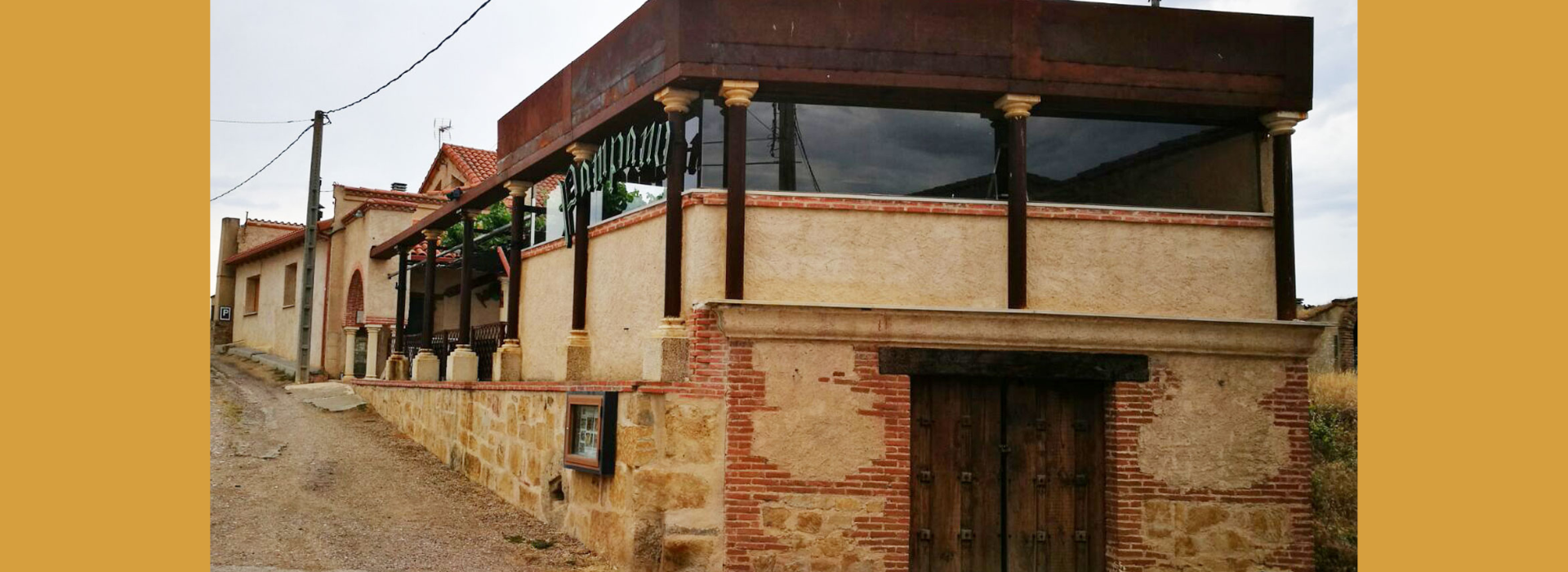 Bodega Pámpano Bodega Pámpano